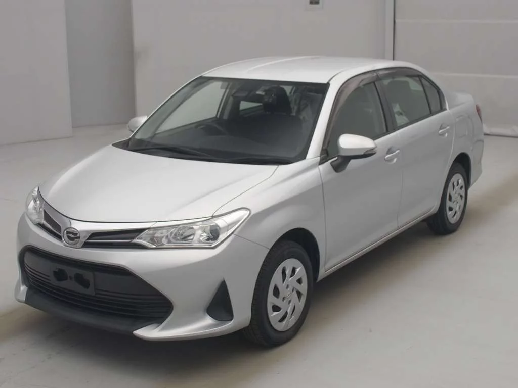 Toyota Corolla Axio NZE164 2019